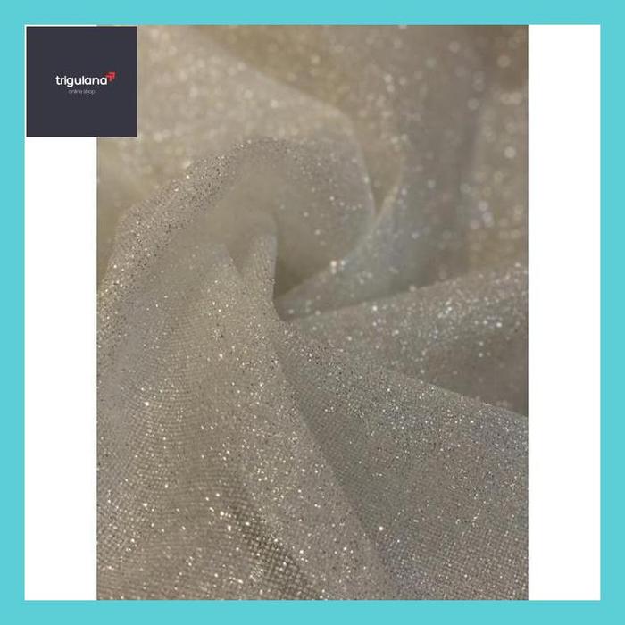 TRG_ TULLE GAZAR(SEGNET)GLITTER