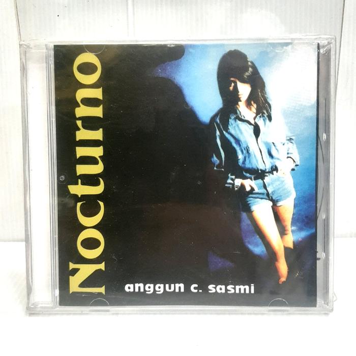 ANGGUN C. SASMI - Nocturno CD