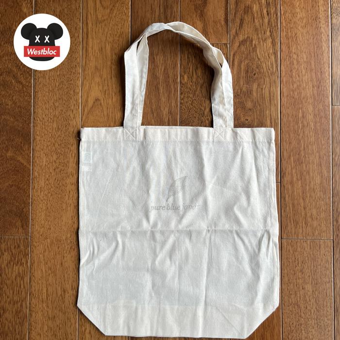 Pure Blue Japan PBJ Tote Bag Tas - Not Denim Iron Hearts Jeans Flat Head Samurai Full Count Visvim A