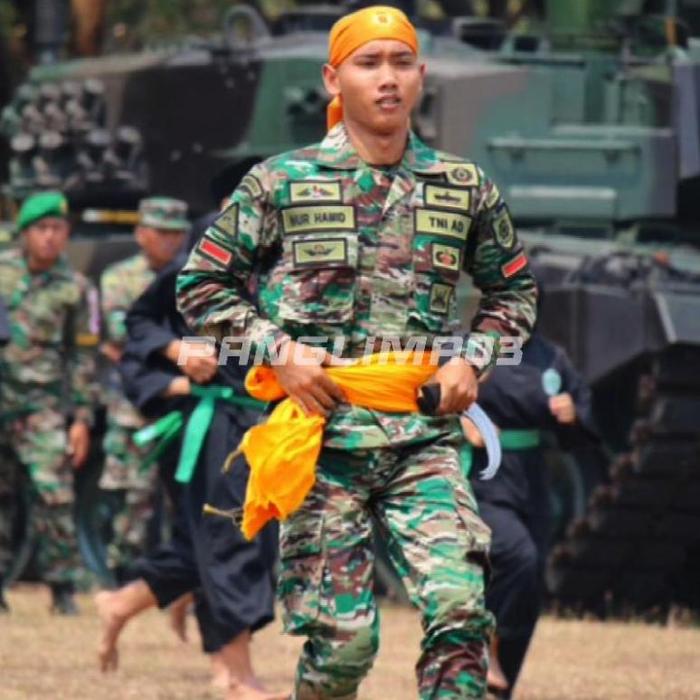 SABUK PSHW MORI PSHW KUNING KUNYIT