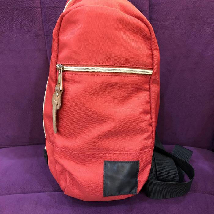 anello sling bag preloved