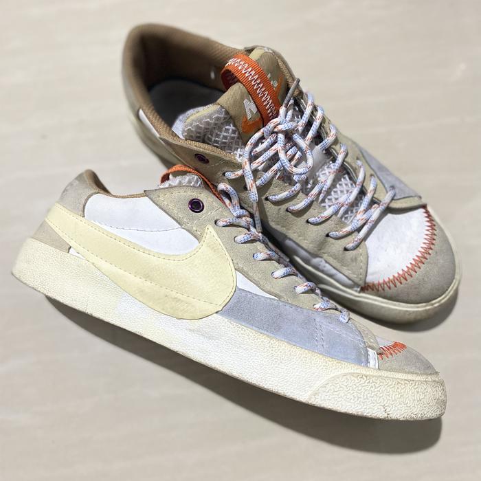 Sepatu Nike Blazer low (Second)