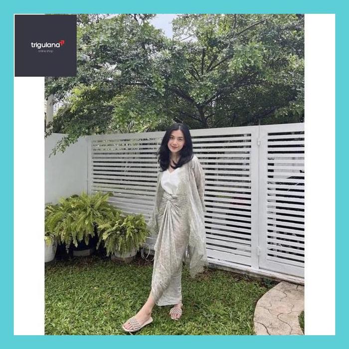 TRG_ SEWA BAJU KONDANGAN BATIK ONESET