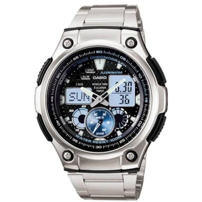 Casio Jam Tangan AQ 190WD-1A / AQ190WD-1A Original
