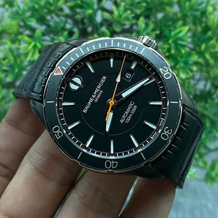 Baume & Mercier Clifton 65820 Automatic 42mm