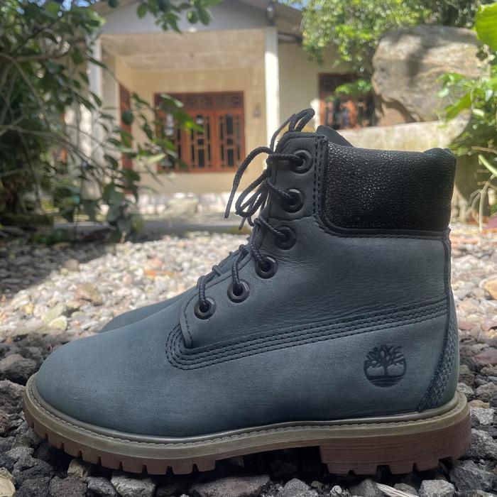 Timberland Boots 6 Inch Prem Leather