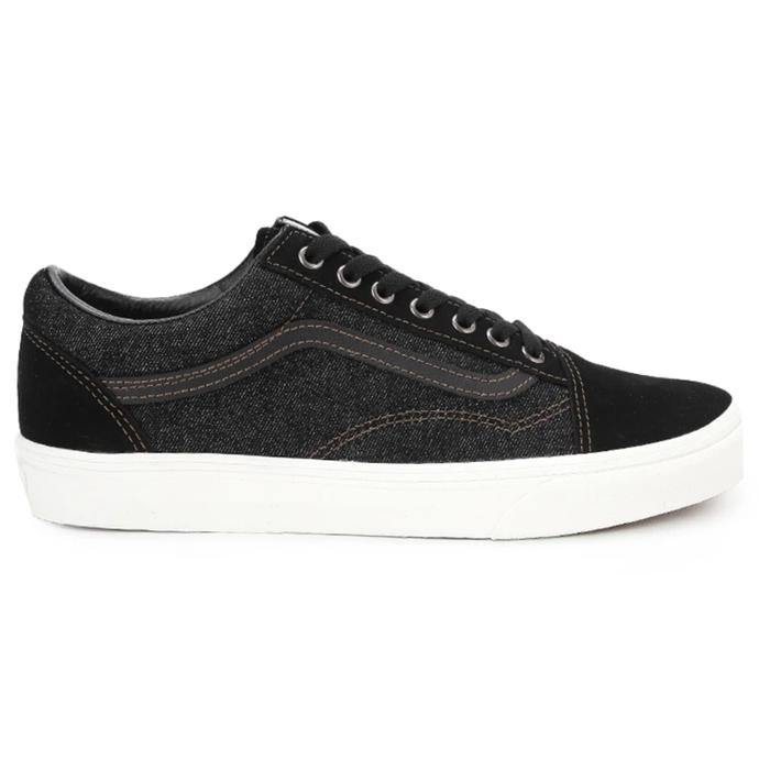 Vans Old Skool Denim Black Marshmallow