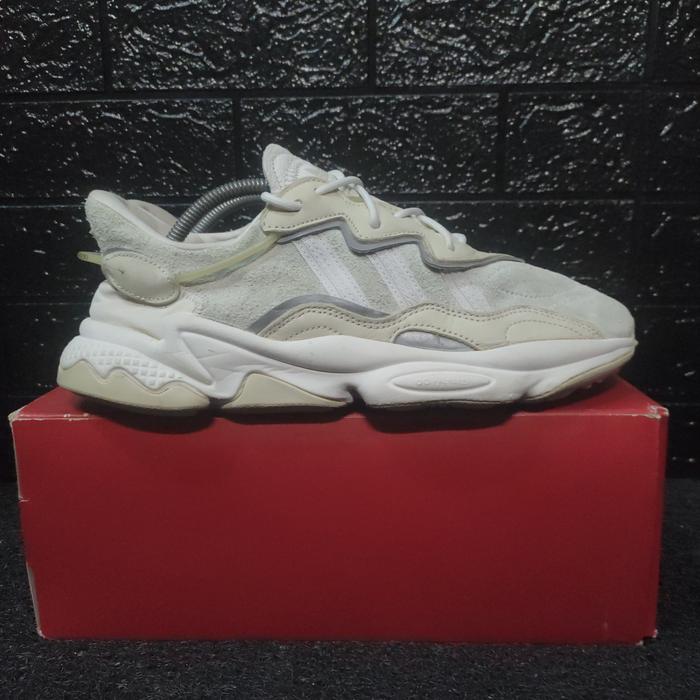 Adidas Ozweego 'Crystal White Grey'