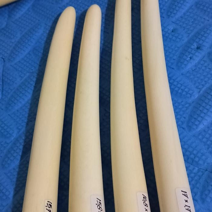 GG model pucuk semi lengkung