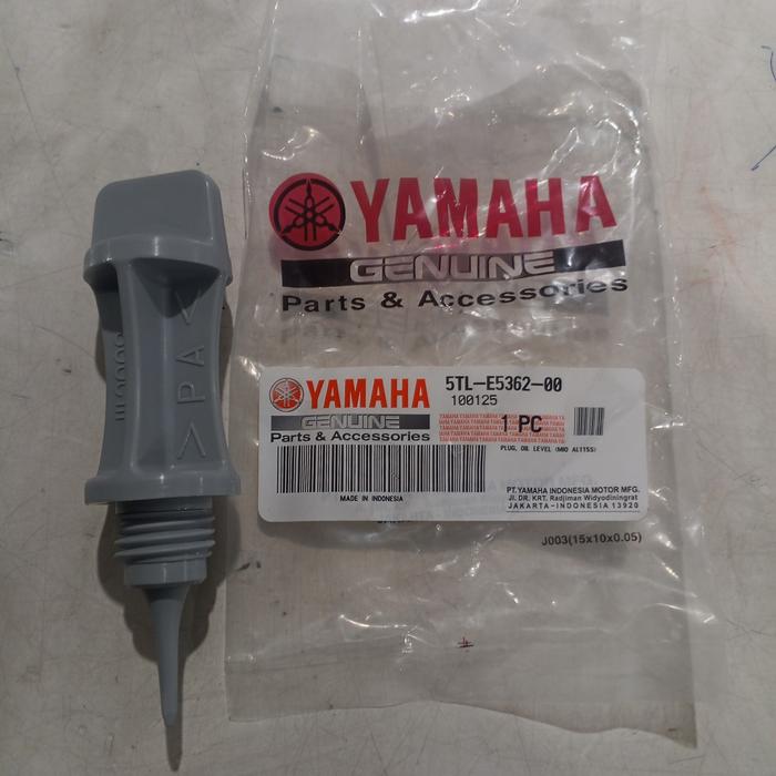 asli yamaha colokan oli mio karbu smile sporty batman soul fino lama old lawas nouvo z lele ori orig