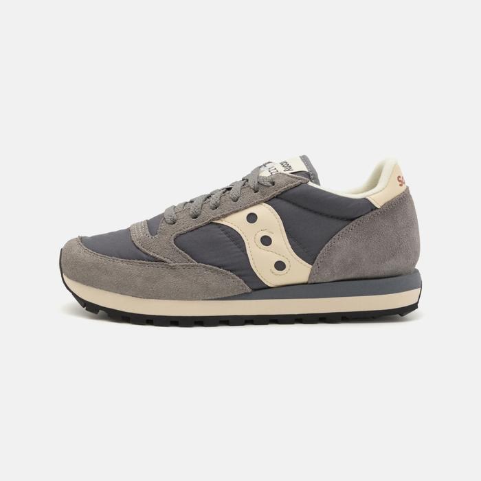 SAUCONY JAZZ ORIGINAL GREY OFF WHITE