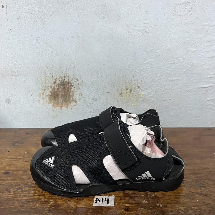 Sepatu sendal anak second ori adidas terrex captain toey size 32