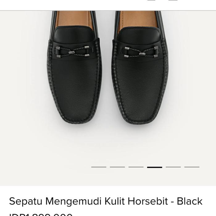 Sepatu Pedro Pria Premium