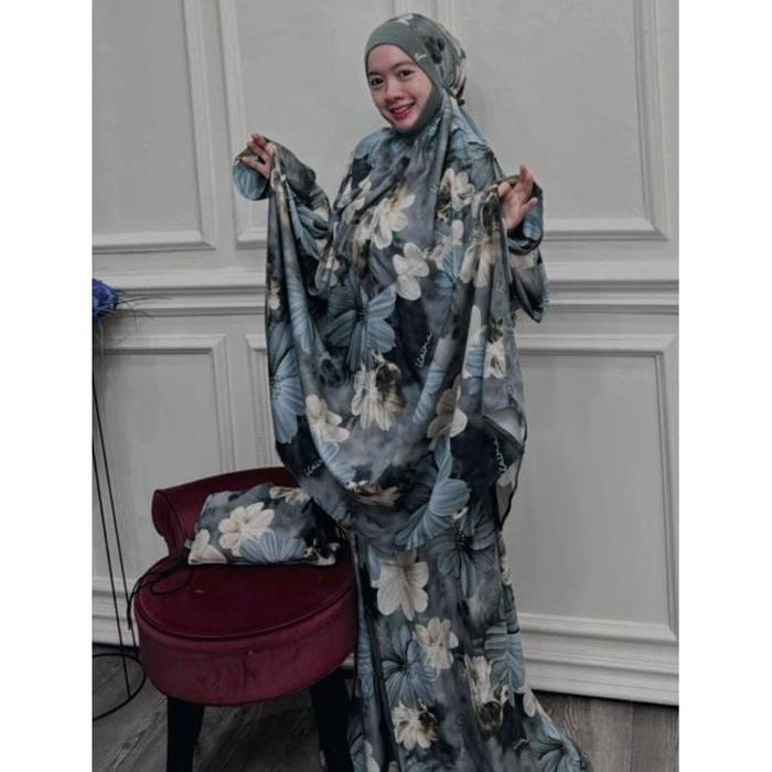[terbaru] ICAIMA Mukena / Mukena Motif Ekslusif (Limited Edition)