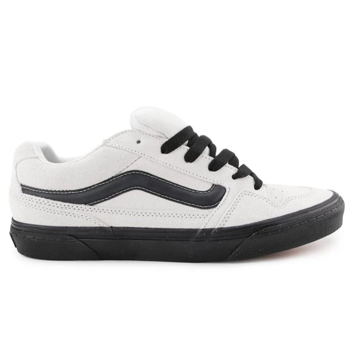 VANS CALDRONE - BLACK OUTSOLE MARSHMALLOW
