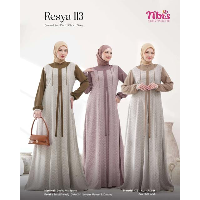 PROMO GAMIS NIBRAS BUsui cuci gudang
