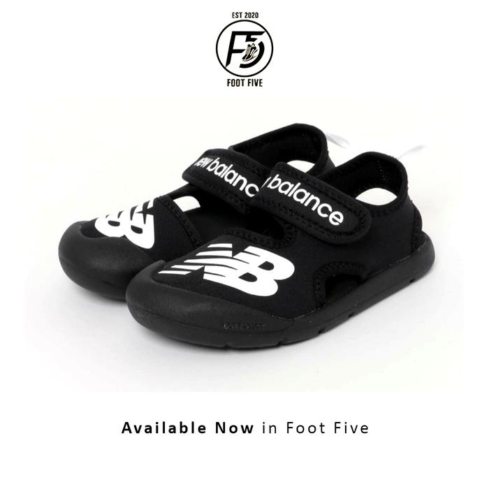 Sandal Anak NB Cruiser WIDE Original BNIB