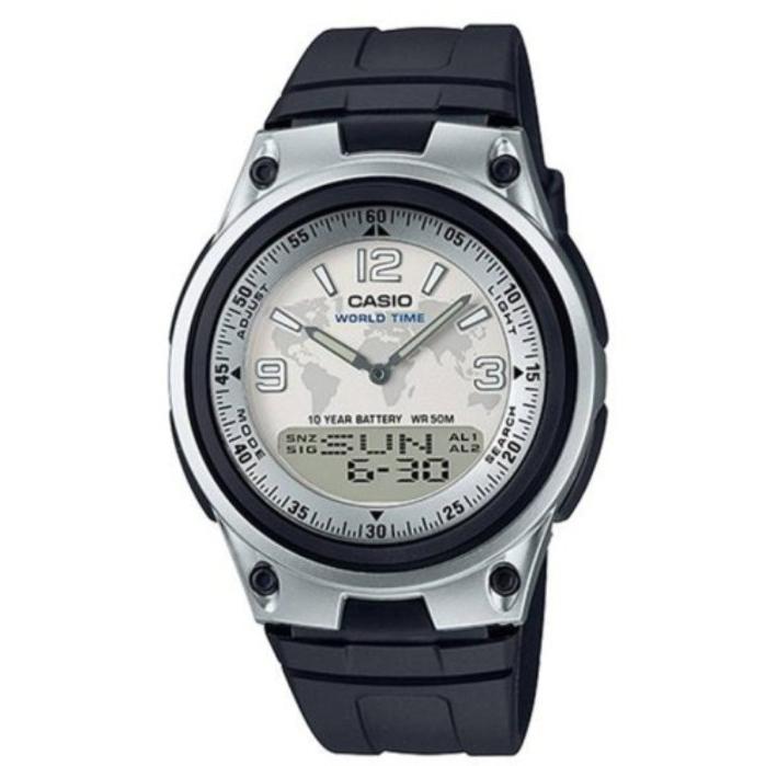 Casio Jam Tangan AW 80-7A2 / AW80-7A2 Original