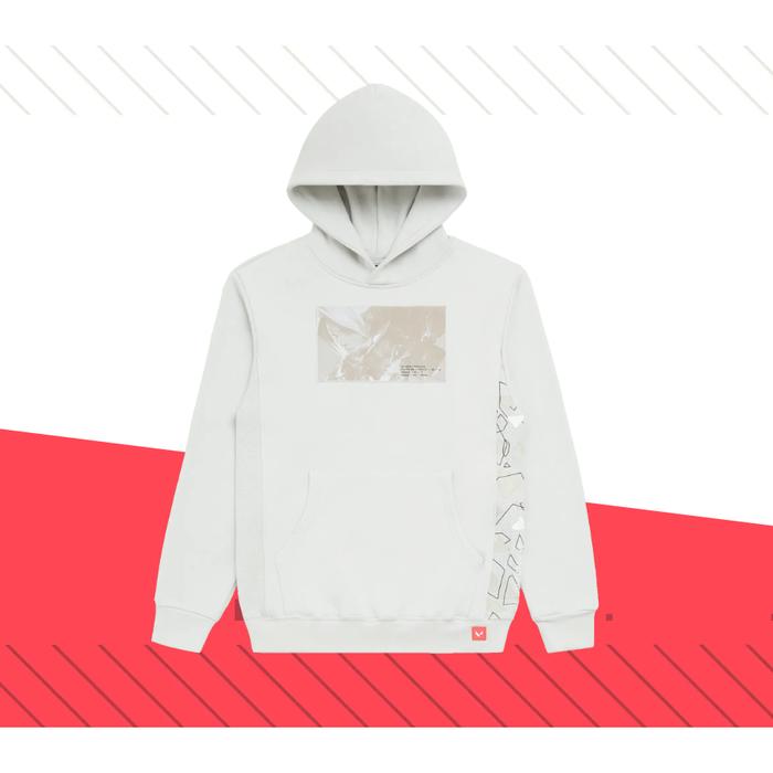 [Official Valorant] Ignition Hoodie | Riot Games - Merchandise Original Resmi