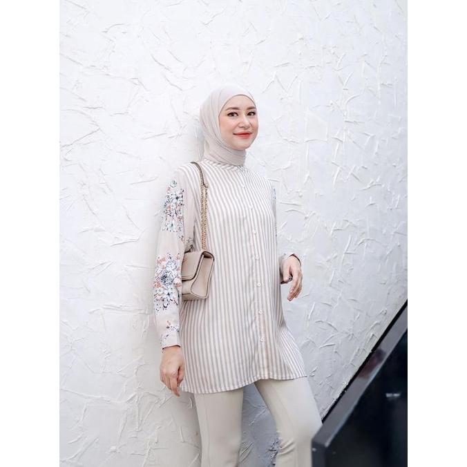 terlaris Liora Blouse Series Kheva Mauza ready