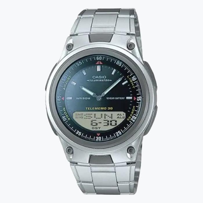 Casio Jam Tangan AW 80D-1A / AW80D-1A Original