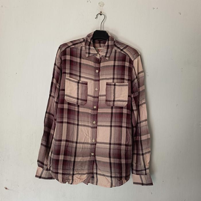 Kemeja MOSSIMO Size : M pria