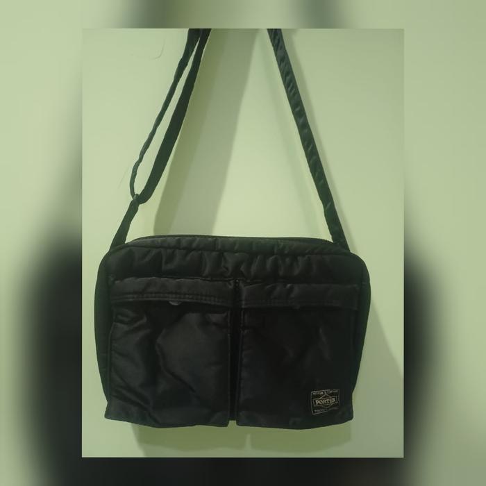 Yoshida PORTER Tanker Bag