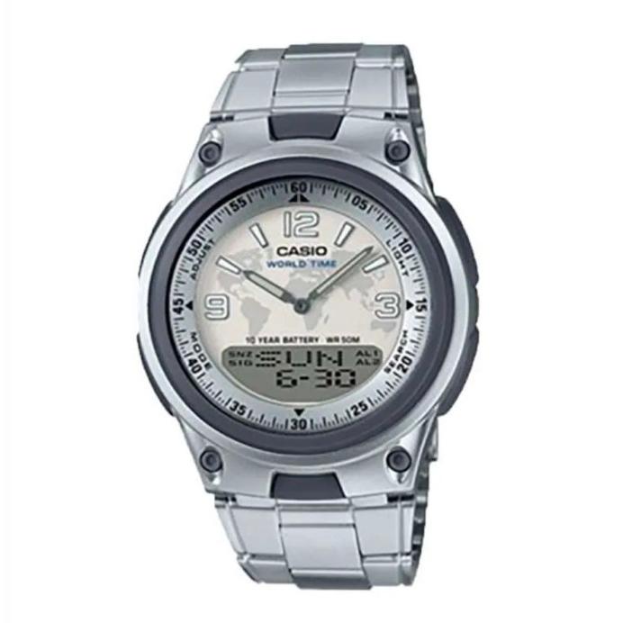 Casio Jam Tangan AW 80D-7A2 / AW80D-7A2 Original