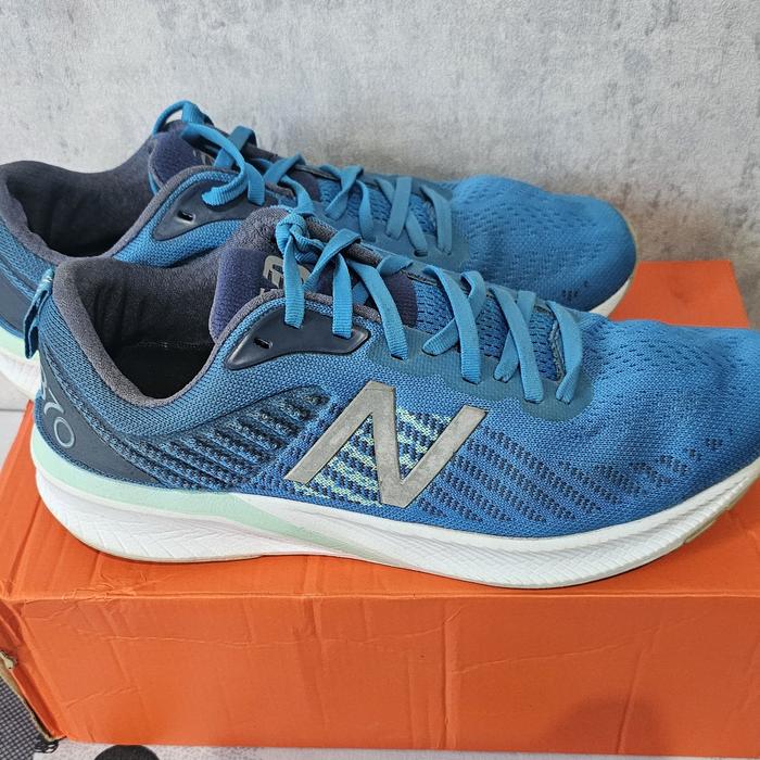 Sepatu New Balance 870v5 - Blue