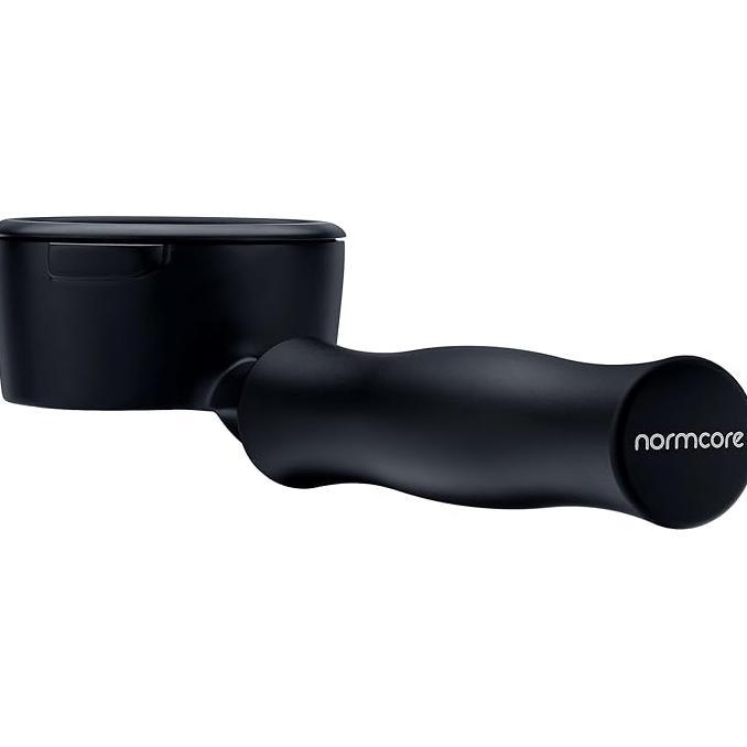 Normcore 58Mm Portafilter Tanpa Dasar Lapisan Gaggia Titanium Pvd Kepala Grup Portafilter Telanjang 