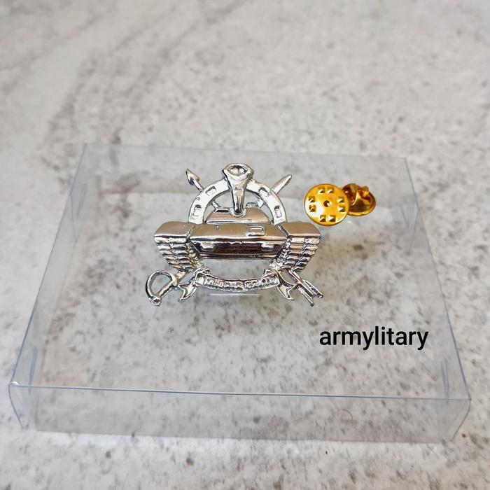 PIN KAVALERI TNI AD.
