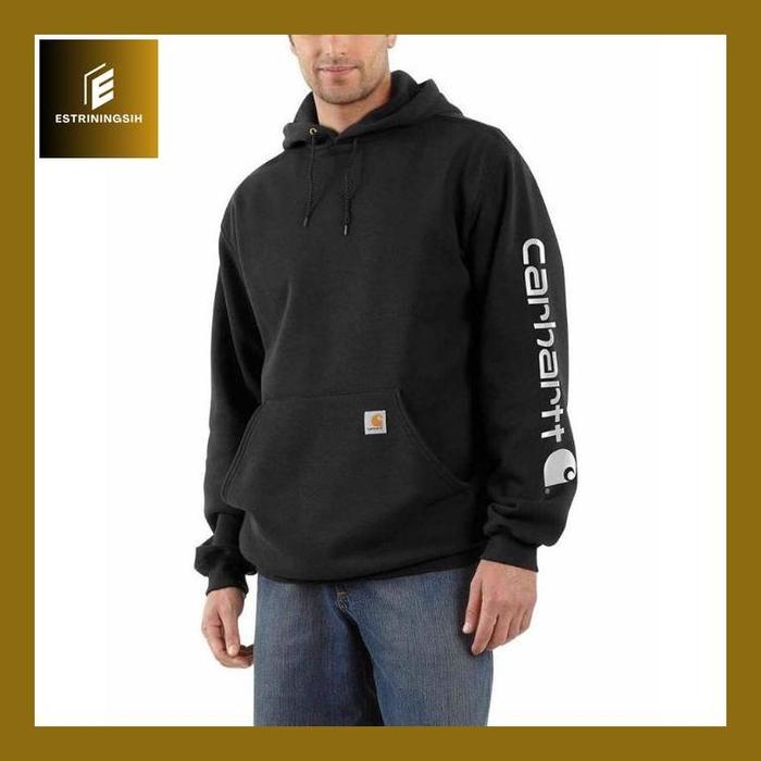 Estri^ Hoodie Carharrt Black
