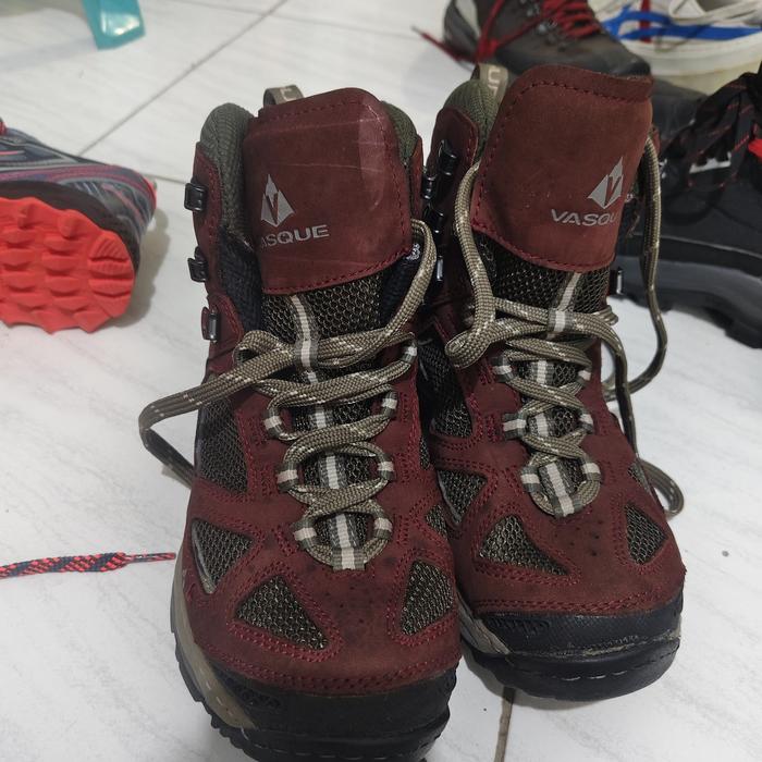 sepatu Vasque uk. 40 insole 26