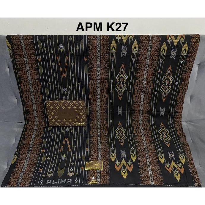 Sarung Alima 210 Motif BHS