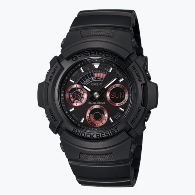 Casio Gshock AW 591ML-1A / AW591ML-1A Original