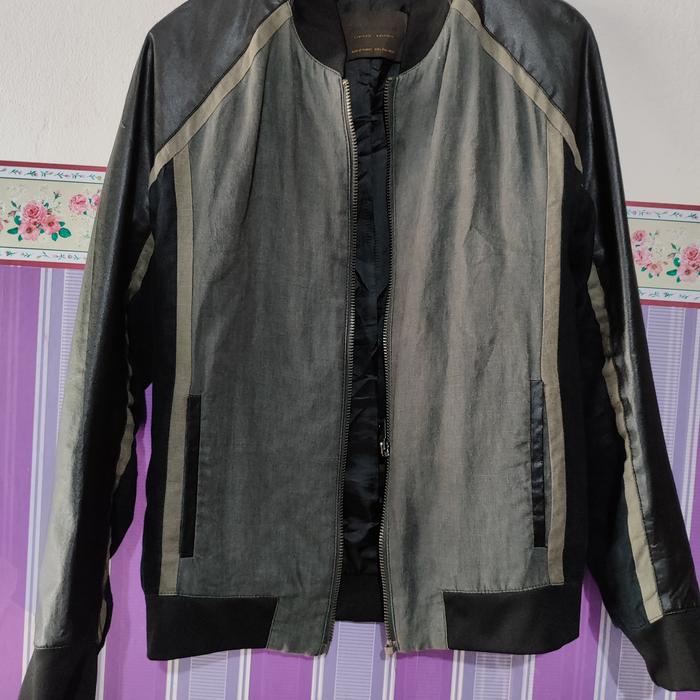 Jaket pria Brand Zara Man