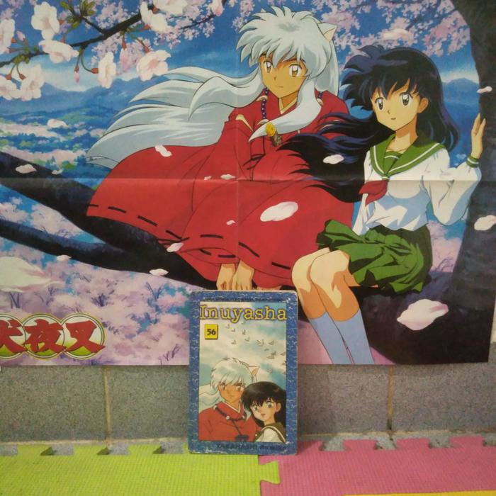 komik Inuyasha 56 Elex media