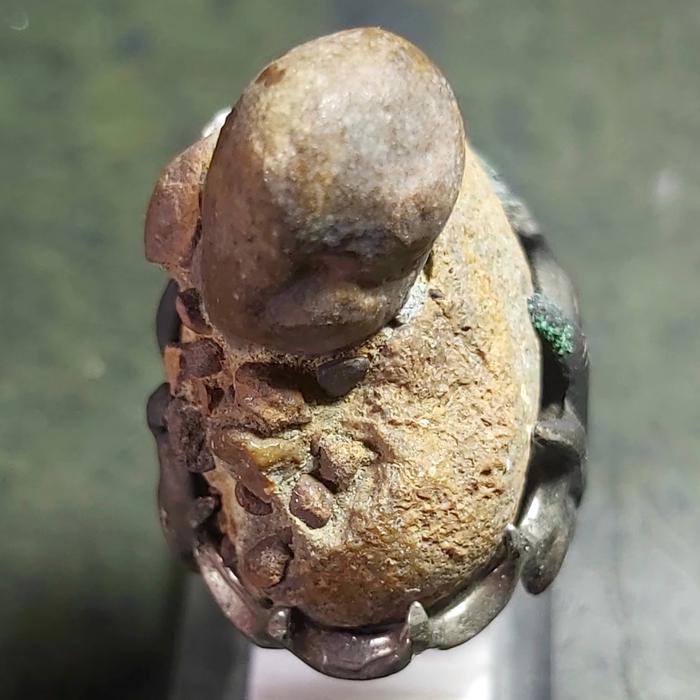 Batu Ampar Madura - Cincin Batu Akik 04