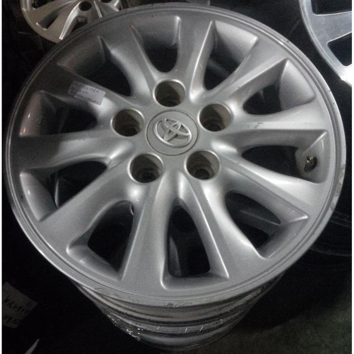 Velg Bekas 15 5x114,3 Innova V Silver
