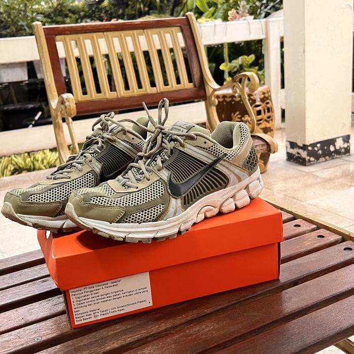 Sepatu Nike Vomero 5 - Neutral Olive Second sz 44