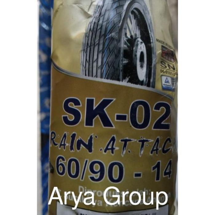Ban Primaax 60/90-14 70/90-14 80/90-14 50/90-17 60/80-17 Sk 02 Primax Sk02 Ready!!