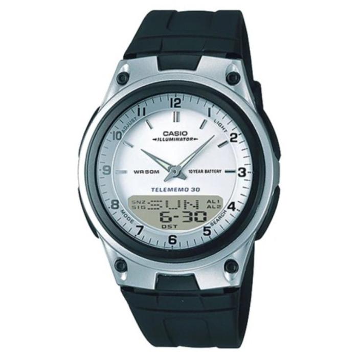 Casio Jam Tangan AW 80-7A / AW80-7A Original