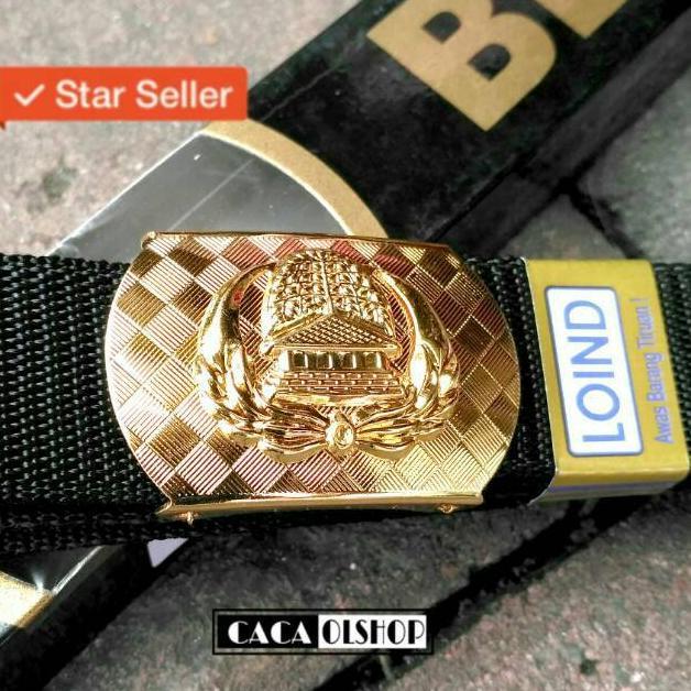 ORI.!!! Sabuk Korpri PNS Kopri Loind Catur