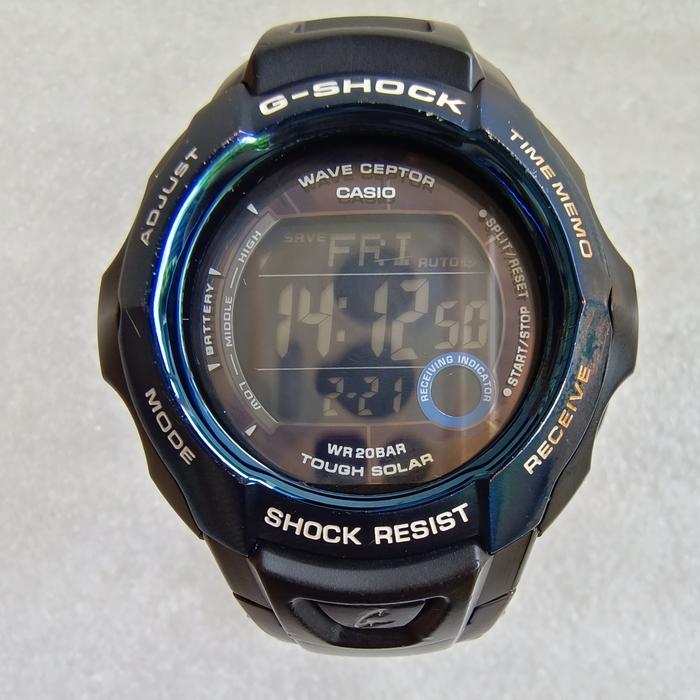 Jam Tangan Casio G-Shock Gshock G Shock GW700BDJ GW-700BDJ GW 700BDJ GW 700 BDJ GW 700-BDJ Original