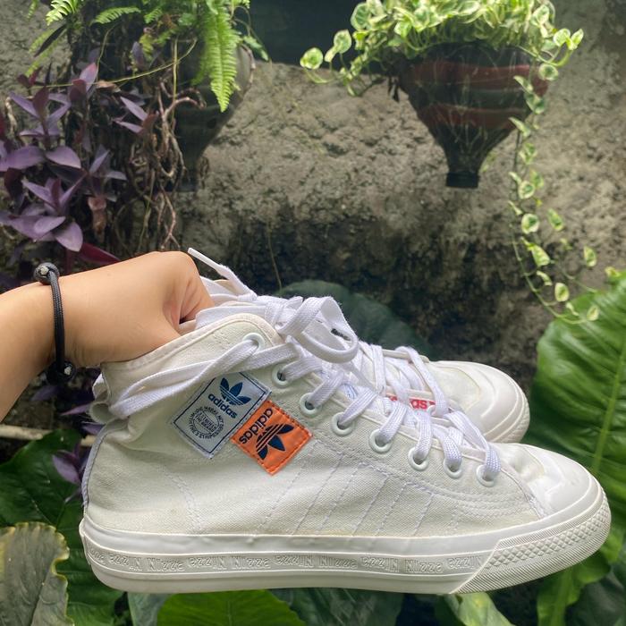 Adidas Originals High RF 'Logo Patches' original second