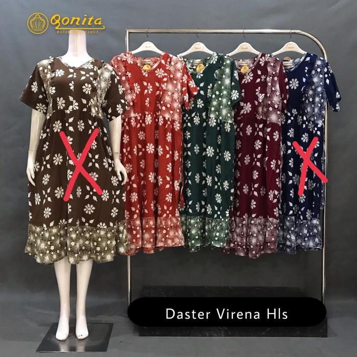 daster qonita ... daster qonita ....