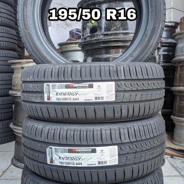 BAN 195/50 R16 HANKOOK KINERGY ECO 2