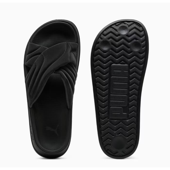 Sandal Leadcat Platform PUMA Black-Cool Dark Gr 400340 01