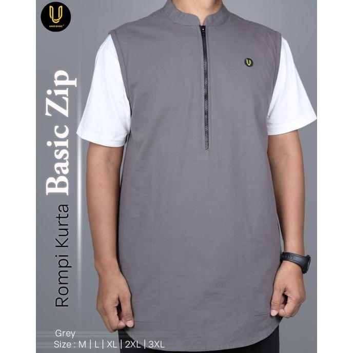ROMPI KURTA ROMPI SHOLAT - UHUD BASIC