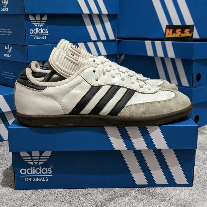 SEPATU ADIDAS SAMBA SIZE 45